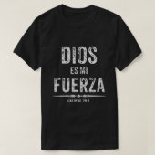 Cristianas en Es Christlich Shirts (Design vorne)