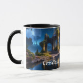 Cristianischer Morgentee Tasse (Links)