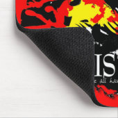 CRISTIANO Rocks! Mousepad (Ecke)