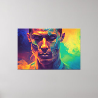 Cristiano Ronaldo Canvas Print Leinwanddruck