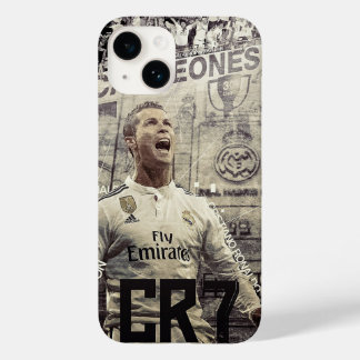 Cristiano Ronaldo Case-Mate iPhone 14 Hülle