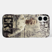Cristiano Ronaldo Case-Mate iPhone Hülle (Rückseite (Horizontal))