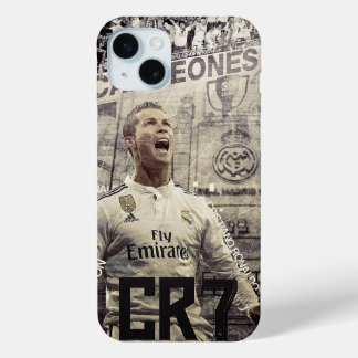 Cristiano Ronaldo Case-Mate iPhone Hülle