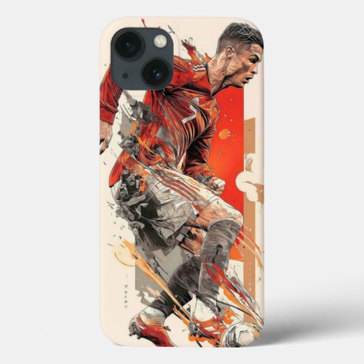 Cristiano Ronaldo: CR7 Dynamic Action Case (Rückseite)