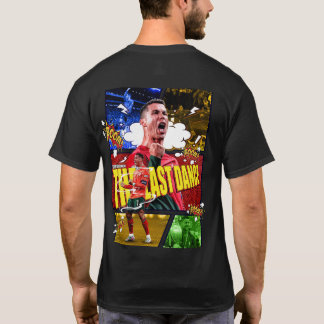 Cristiano Ronaldo Der letzte Tanz T-Shirt