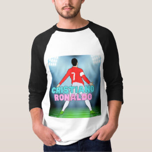 Cristiano Ronaldo T - Shirt