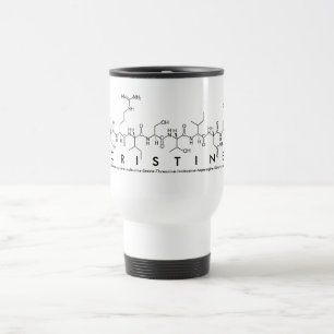 Cristine Peptidname Tasse