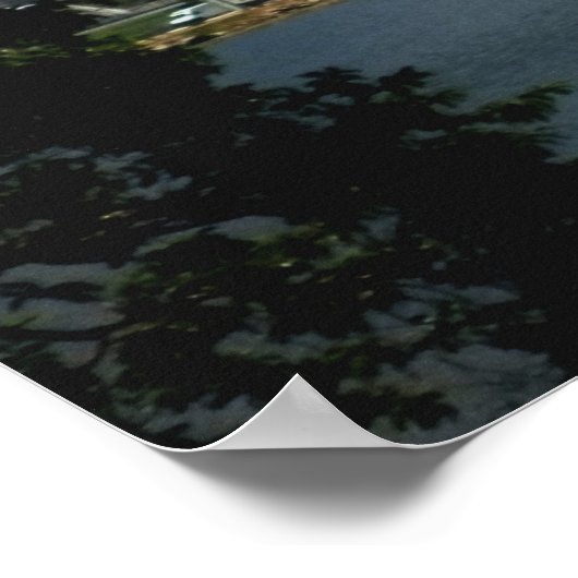 Cristo Poster (Ecke)