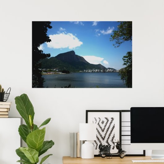 Cristo Poster (Heimbüro)