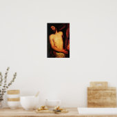 Cristo Poster (Küche)