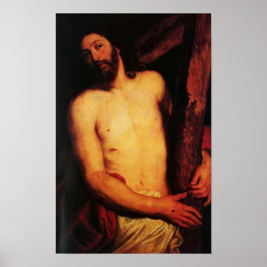 Cristo Poster (Vorne)
