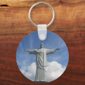 Cristo Redentor RIO DE JANEIRO Schlüsselanhänger (Vorderseite)