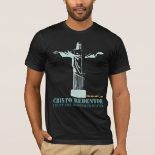 Cristo Redentor / Rio de Janeiro T-Shirt