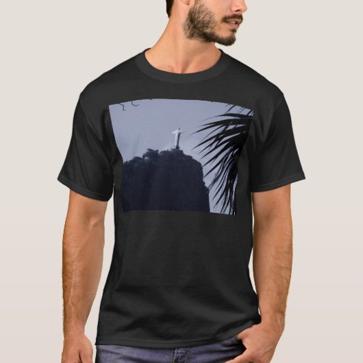 Cristo Redentor T-Shirt (Vorderseite)