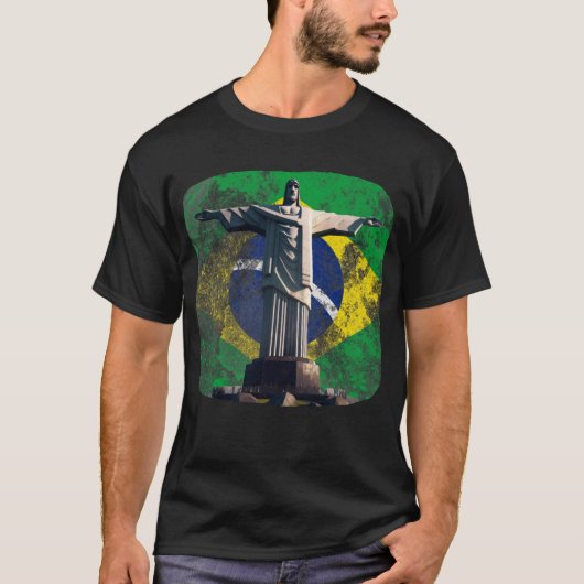 Cristo Redentor T-Shirt (Vorderseite)