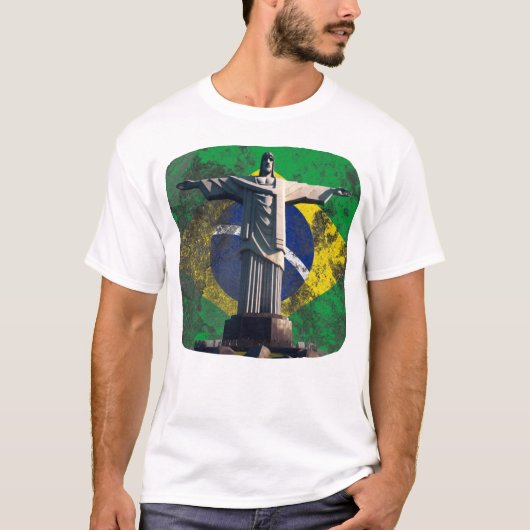 Cristo Redentor T-Shirt (Vorderseite)