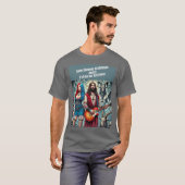 Cristo Rockero: Todos Llevamos un Demonio Dentro T-Shirt (Vorne ganz)