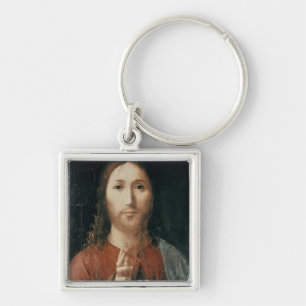Cristo Salvator Mundi, 1465 Schlüsselanhänger