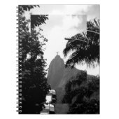 Cristo visto da rua - efeito notizblock (Vorderseite)