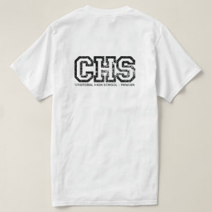 Cristobal Highschool (CHS) T-Shirt