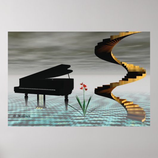 Cristoforis Traum Poster (Vorne)