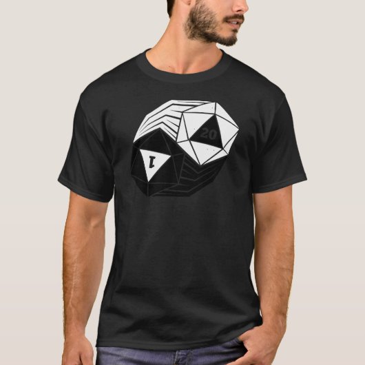Crit Balance T-Shirt (Vorderseite)