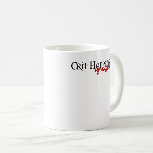 Crit geschieht kaffeetasse (VorderseiteRechts)