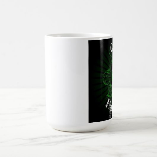 Crit geschieht Tasse (Mittel)