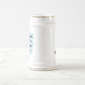 Critcismus Stein Bierglas (Mittel)