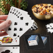 Critical Error — Retro Windows Warning Boxes Graph Spielkarten (In Situ)