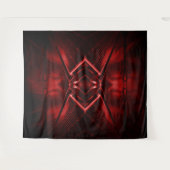 Critical Hit Wandteppich (Vorderseite (Horizontal))