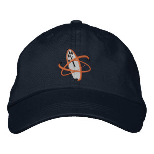 Critical Mess Logo Hat Bestickte Kappe