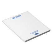 Critical Thinking Powered By Science Exploration Notizblock (angewinkelt)