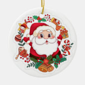 Critmas Home Decor  Keramik Ornament (Vorne)