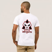 Crits geschehen Hauptt T-Shirt (Schwarz voll)