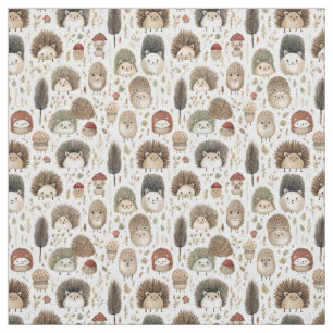 Critter Chronicles: Whimsy-Igel Stoff