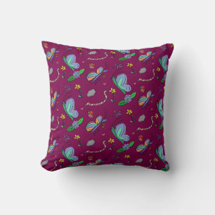 "Critter Friends" Kissen