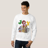 Critter Joy Tshirts und Geschenke (Vorne ganz)