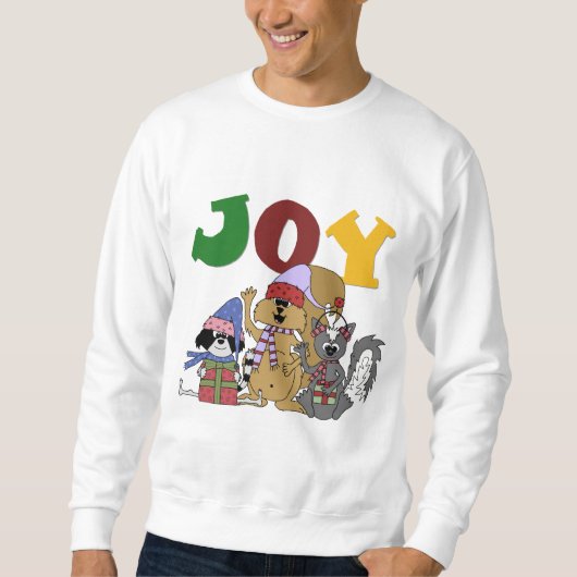 Critter Joy Tshirts und Geschenke (Vorderseite)