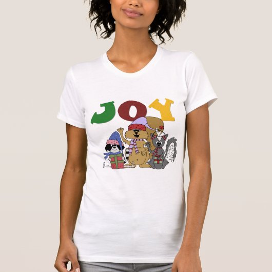 Critter Joy Tshirts und Geschenke (Vorderseite)