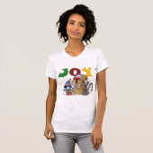 Critter Joy Tshirts und Geschenke (Vorne ganz)