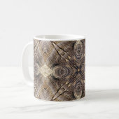 Critter Wood Kaffeetasse (Vorderseite Links)