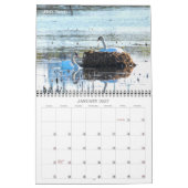 Critters Galore! Kalender (Jan 2027)