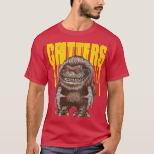 Critters Vintag 80er Cult Monster Horror T-Shirt