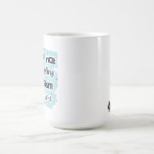 Critzismus-Tasse Kaffeetasse (Mittel)