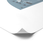 CRJ Upper Panel Poster (Ecke)