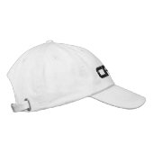 CRNA Anästhesie Bestickte Baseballkappe (Rechts)