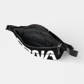 CRNA Anästhesiesdesign Bauchtasche (Offen)