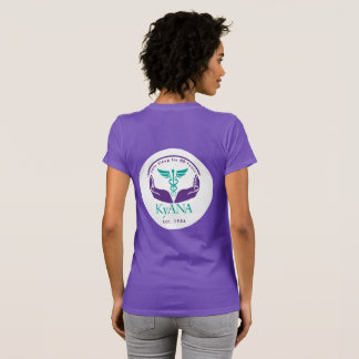 CRNA, das Anästhesie für über 150 Jahre LOGO T-Shirt