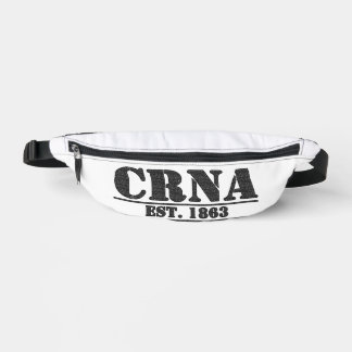 CRNA Fanny Pack Bauchtasche